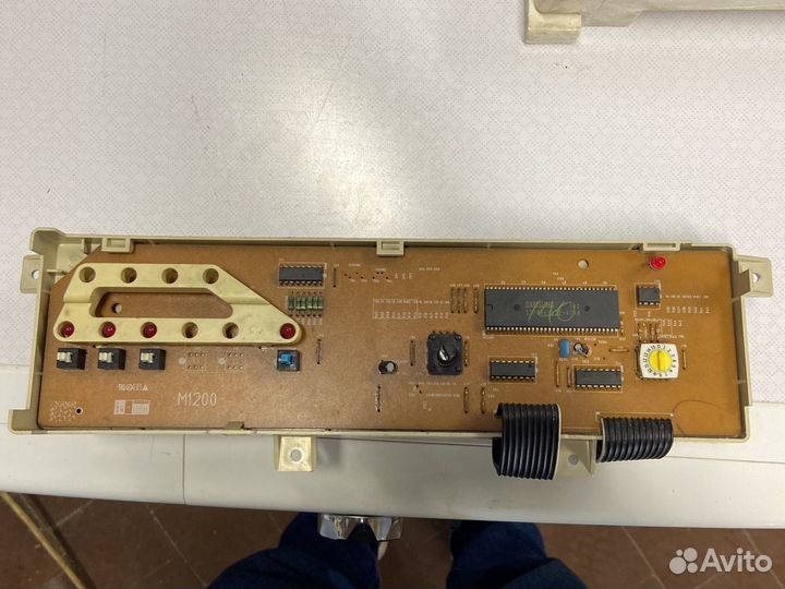 Модули для стиральной машины Samsung