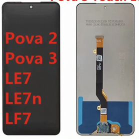 Дисплей Tecno Pova 2/Tecno Pova 3