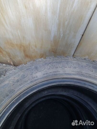 Nordman Nordman 4 205/55 R16