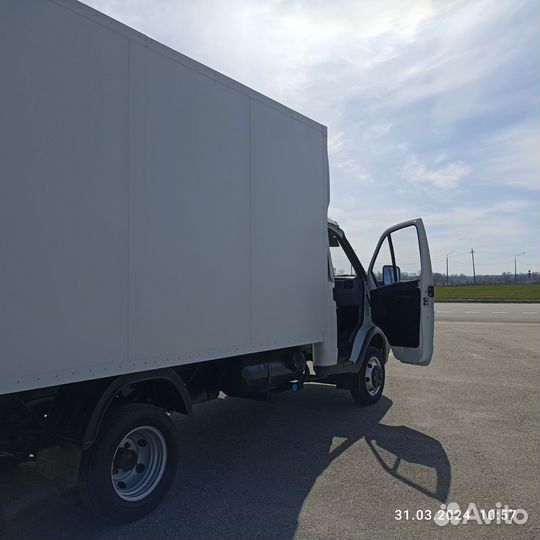 ГАЗ ГАЗель 2747 2.9 МТ, 2008, 100 000 км