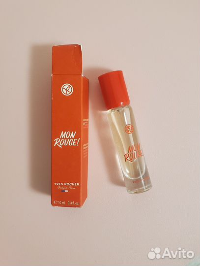 Духи Ив роше Mon Rouge