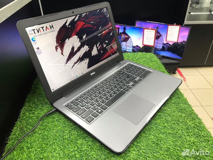 Ноутбук Dell P66F