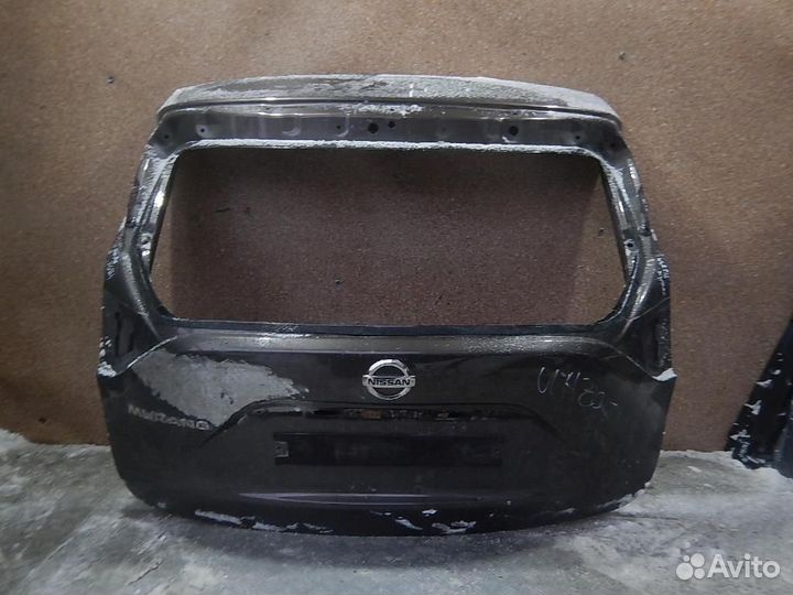 Дверь багажника Nissan Murano