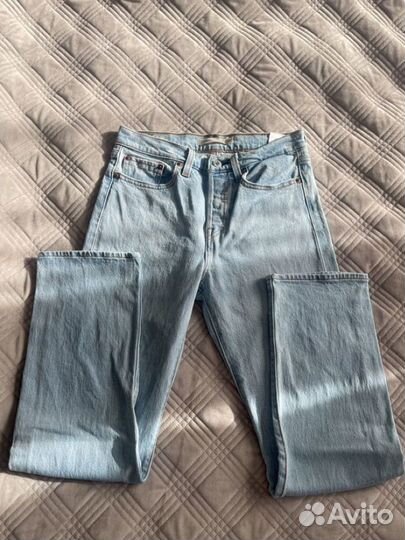 Джинсы levis новые (оригинал) 25