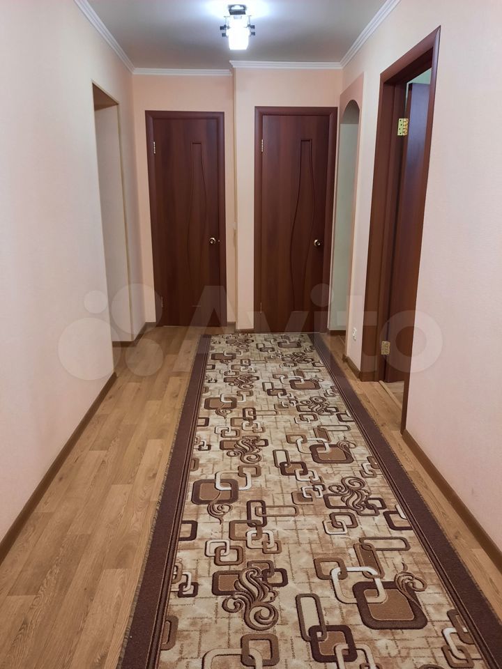 2-к. квартира, 59,6 м², 1/10 эт.