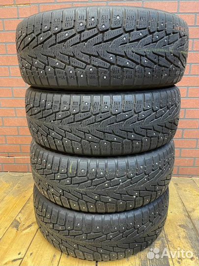 Nokian Tyres Hakkapeliitta 7 225/60 R17