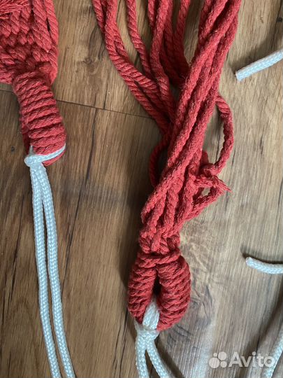 Гамак тканевый