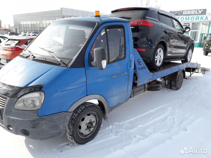 Услуги эвакуатора в Татарске. нсо