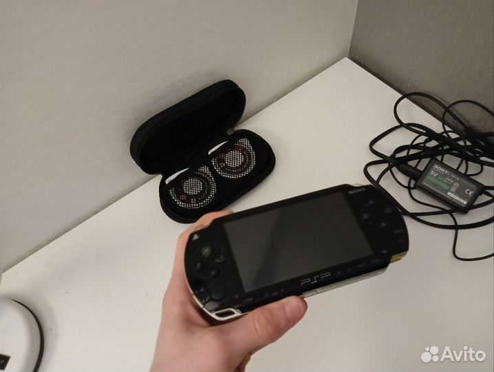 Sony psp прошитая