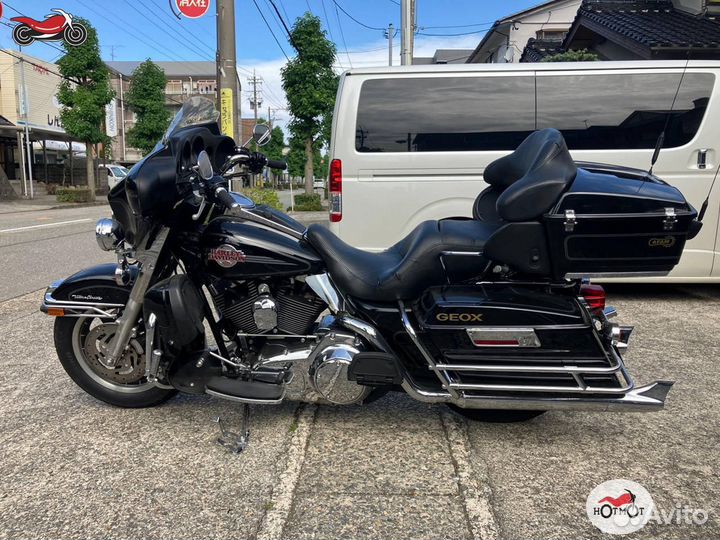 Harley-Davidson Electra Glide 2007г