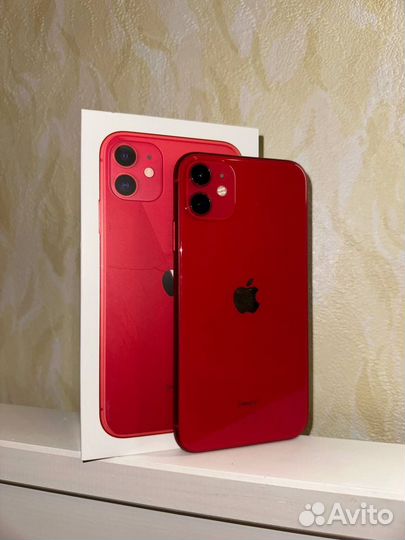 iPhone 11, 128 ГБ