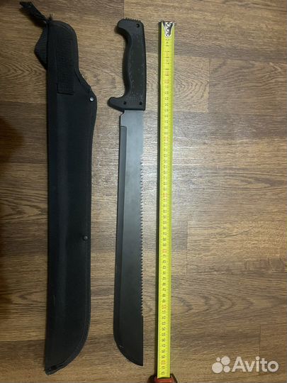 Мачете SOG sogfari machete MC02 sgmc02