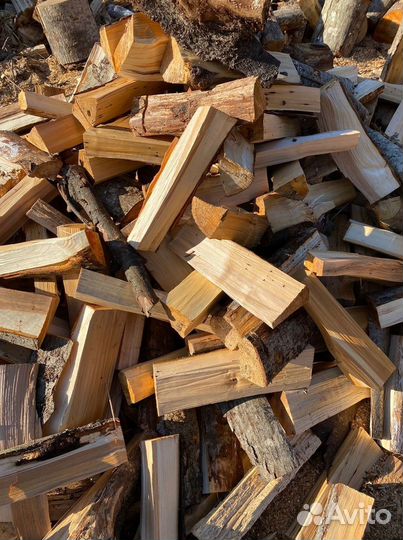 Дрова березовые