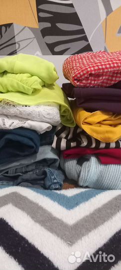 Женские вещи пакетом 42 44