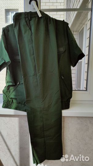 Военная форма офисная