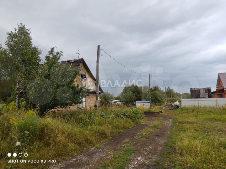 Участок 8 сот. (СНТ, ДНП)