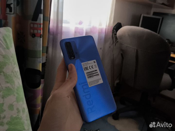 Xiaomi Redmi 9T, 4/64 ГБ