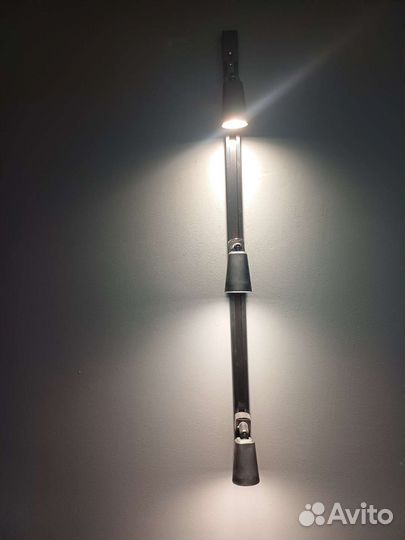 Светильник потолочный точечный бу