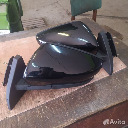 Granta зеркала на ваз 2113-15