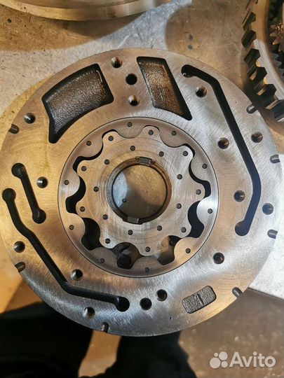 Масляный насос всборе a960