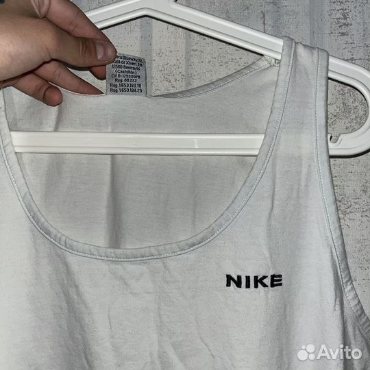 Майка nike винтаж