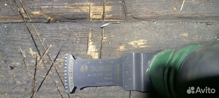 Реноватор bosch