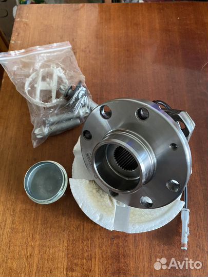 Ступица на Опель Астру