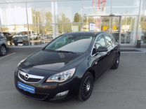Opel Astra 1.6 AT, 2011, 139 922 км, с пробегом, цена 770 000 руб.