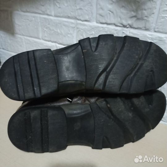 Ботинки мужские зимние Dino Ricci