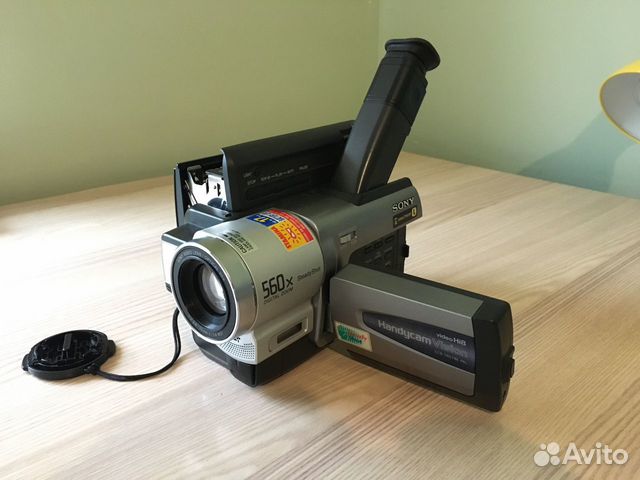 Видеокамера Sony CCD - TRV 78E / video Hi 8