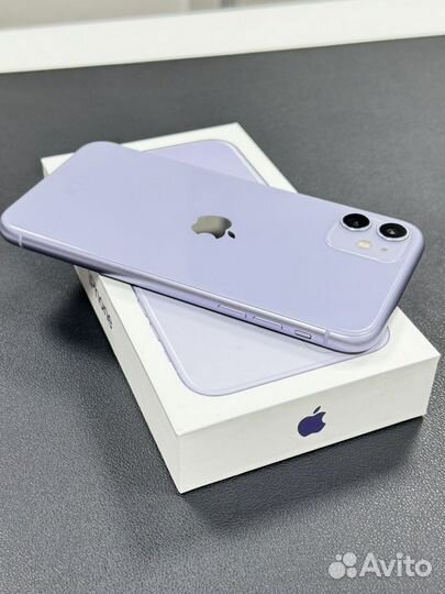 iPhone 11, 64 ГБ