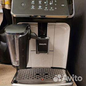 Кофемашина автоматическая Philips EP2035 LatteGo