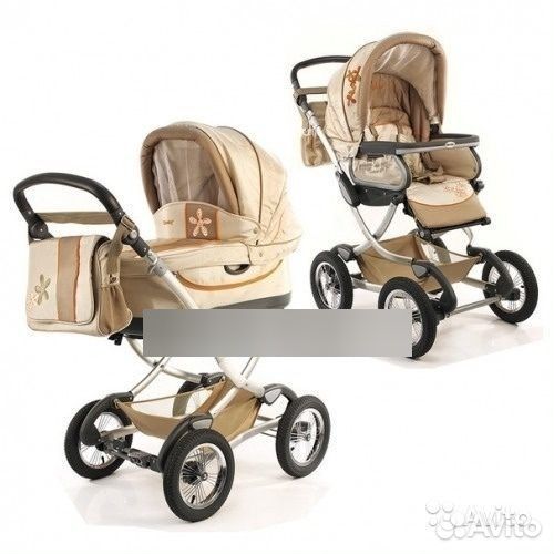 Продам детскую коляску 