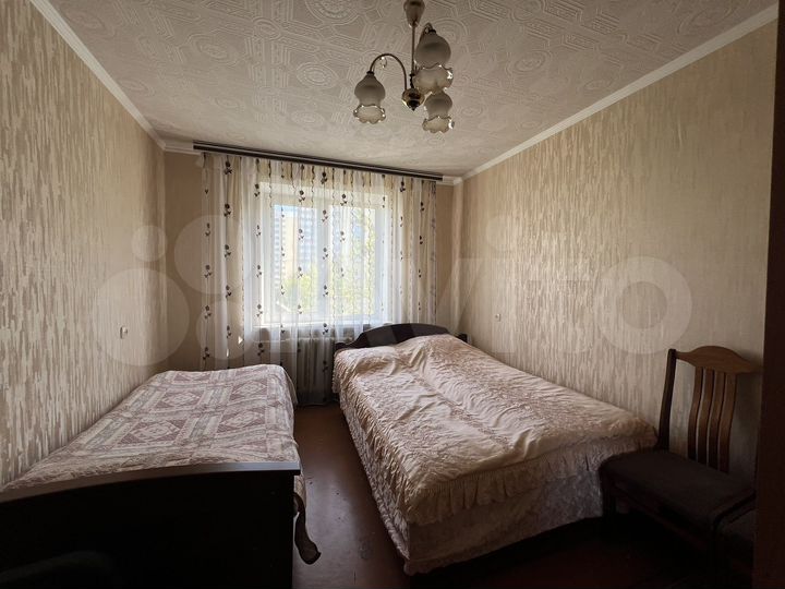 2-к. квартира, 50,9 м², 3/9 эт.