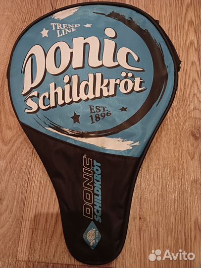 Чехол для настольного тенниса donic