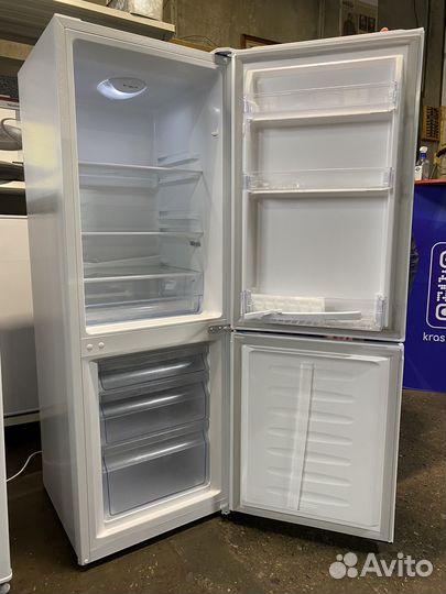Холодильник двухкамерный с гарантией