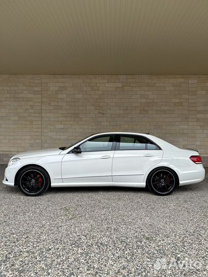 Mercedes-Benz E-класс 3 AT, 2009, 270 000 км