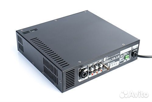 Микшер-усилитель cvgaudio M-483T