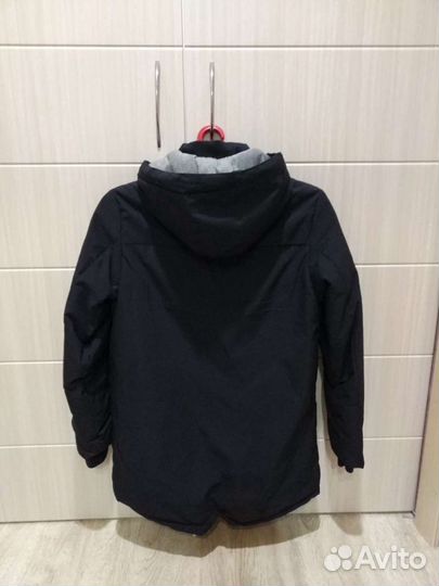 Куртка утепленная