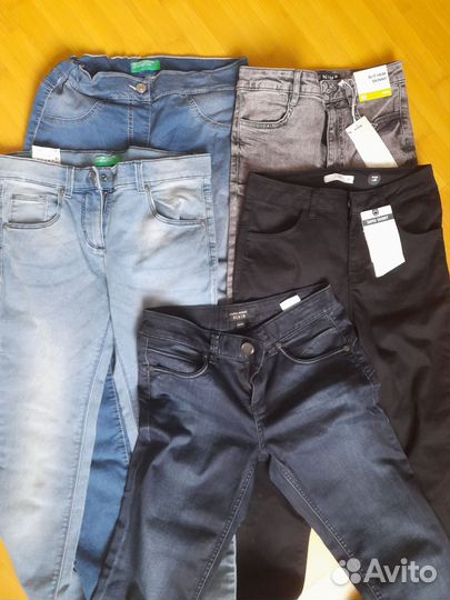 Скинни джинсы