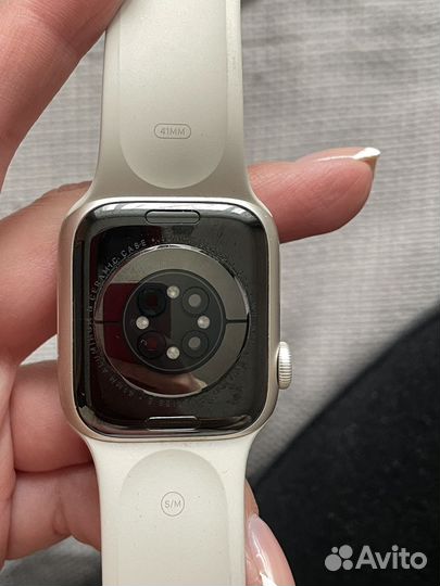 Apple watch series 8 41mm