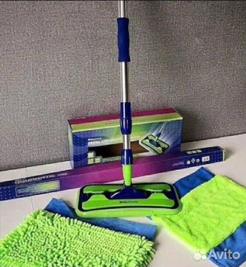 Швабра универсальная Гринвей