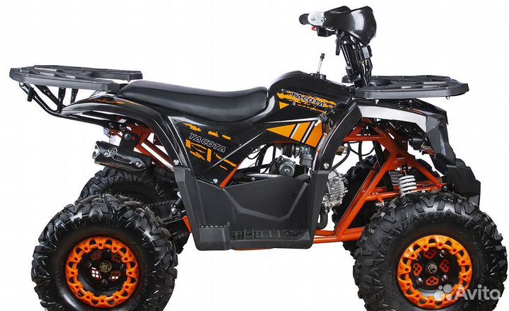 Квадроцикл yacota fusion PRO 125