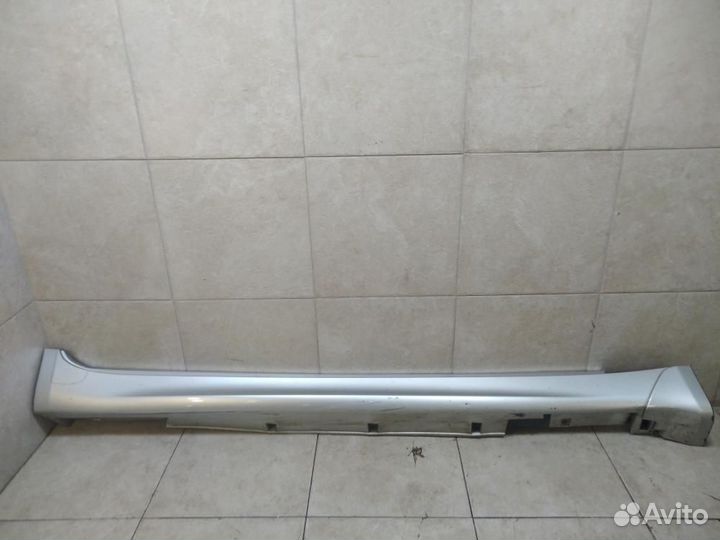 Накладка порога правая Infiniti M M25 M37 M56 Y51