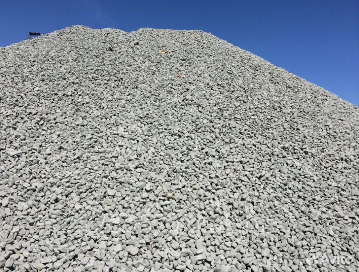 Щебень с доставкой