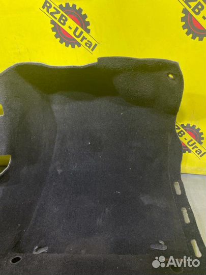 Ковролин пола Nissan Patrol Y62 Y62 5.6 2011