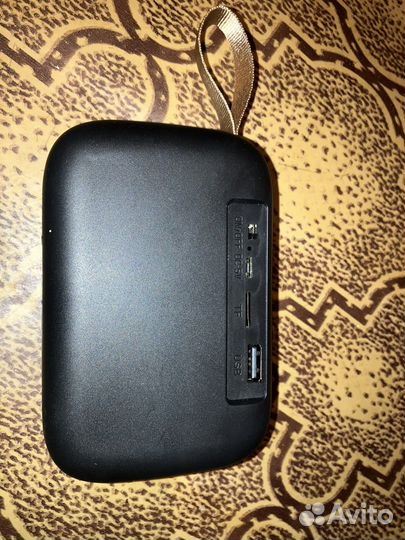 Bluetooth колонка