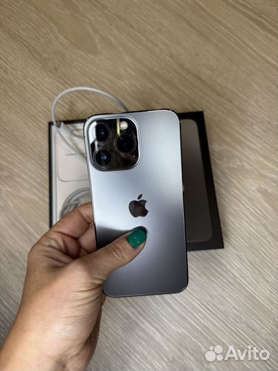 iPhone 13 Pro, 128 ГБ