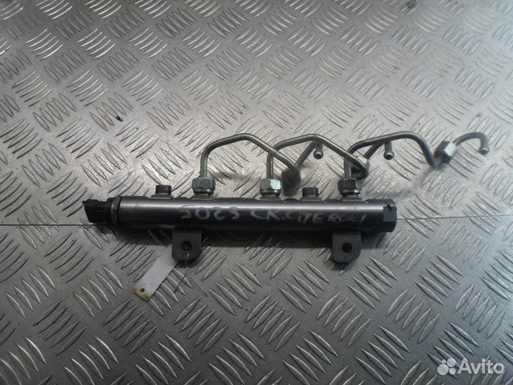 Б/У Топливная рампа 35032008F, 0281006309 chrysler