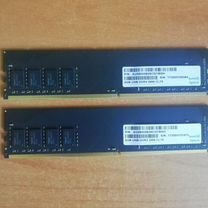 Оперативная память ddr4 8gb 2666 apacer